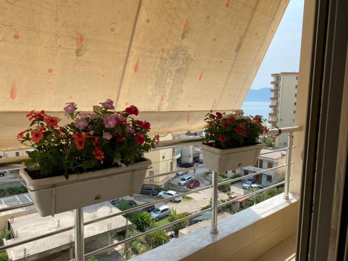 Sea View Vlore Exterior photo