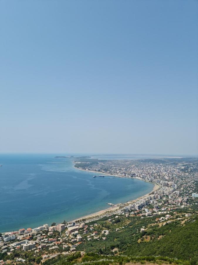 Sea View Vlore Exterior photo